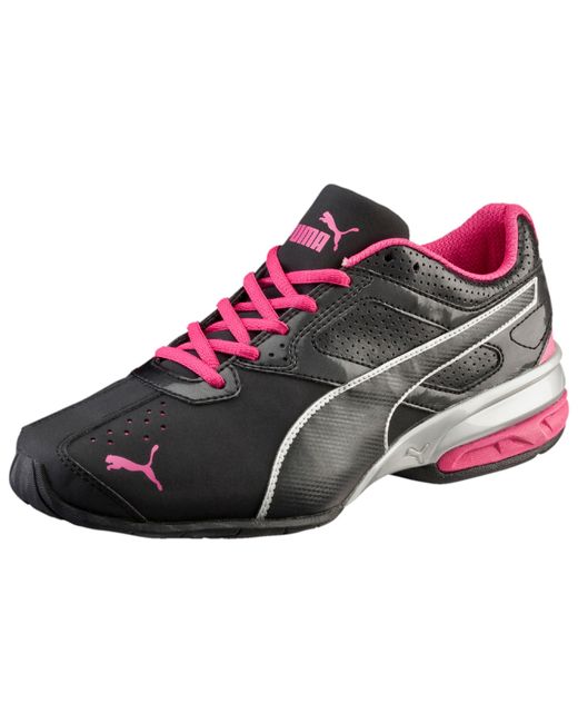 Puma Tazon 6 Women's Running Shoes in Pink | Lyst